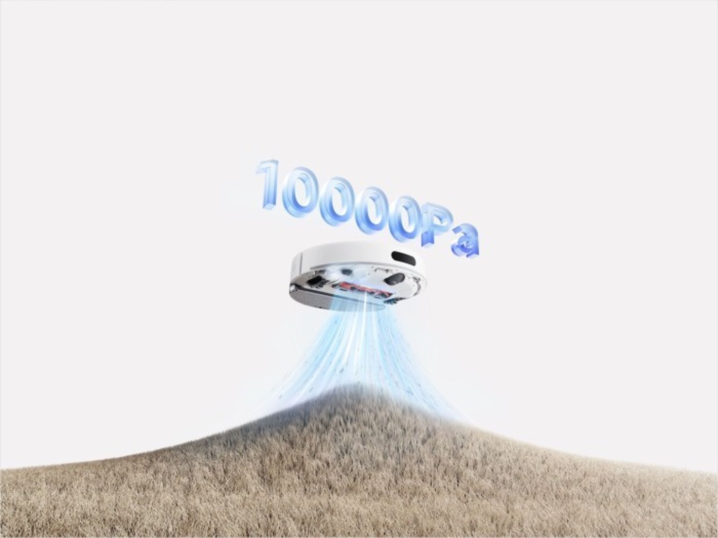 Робот-пилосос миючий Xiaomi Robot Vacuum H40 — фото 12