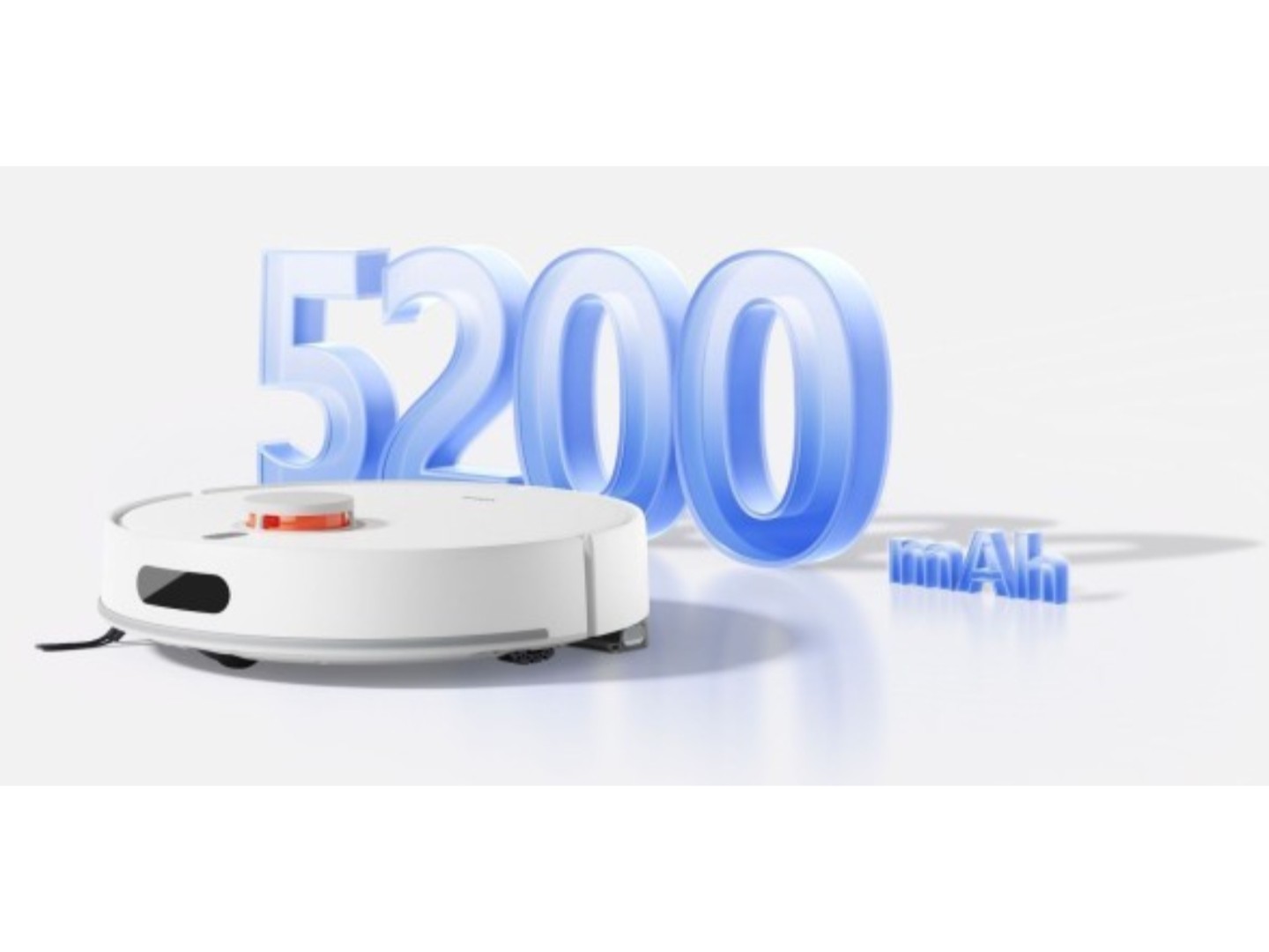 Робот-пилосос миючий Xiaomi Robot Vacuum H40 — фото 13
