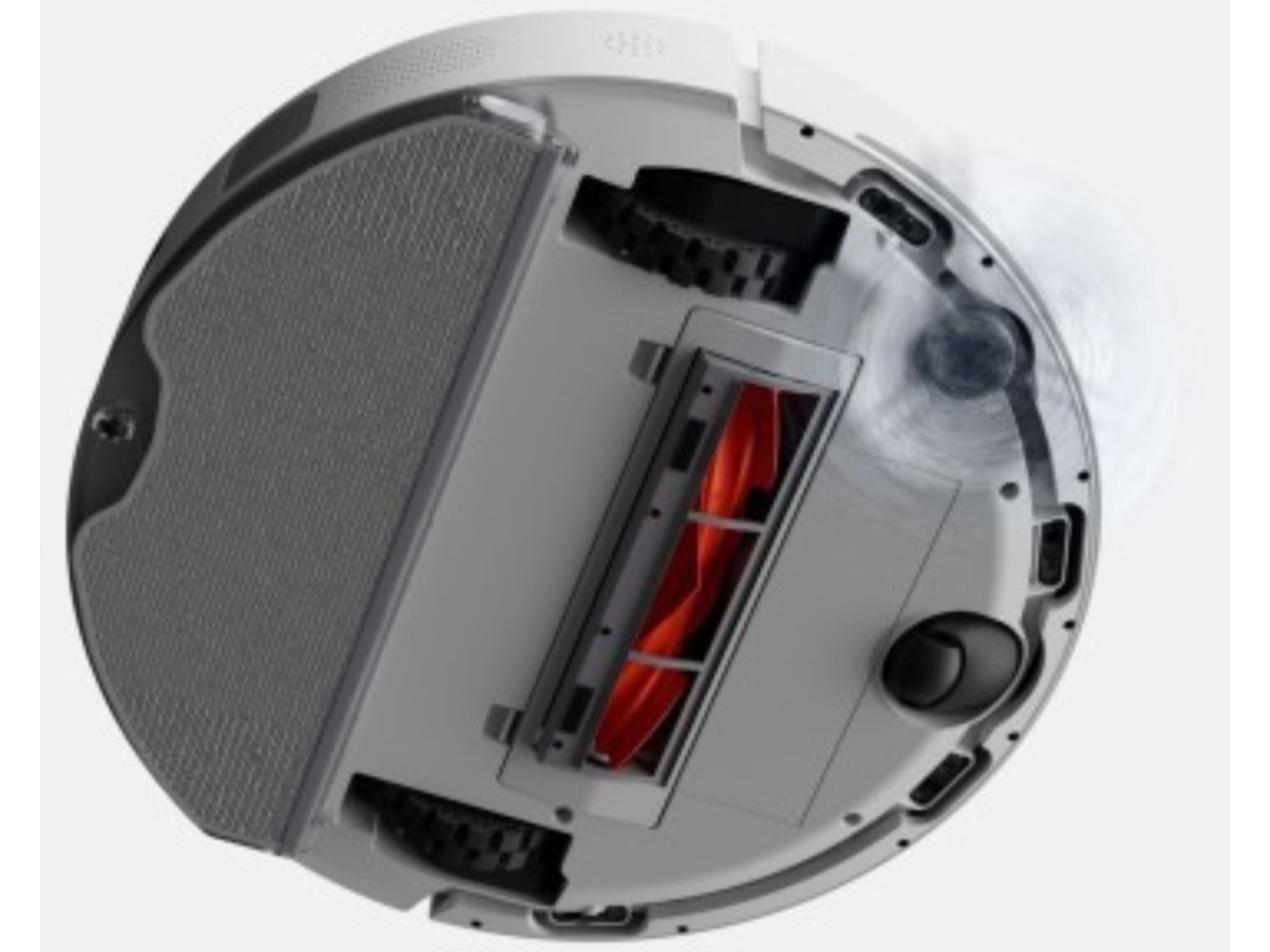 Робот-пилосос миючий Xiaomi Robot Vacuum H40 — фото 11