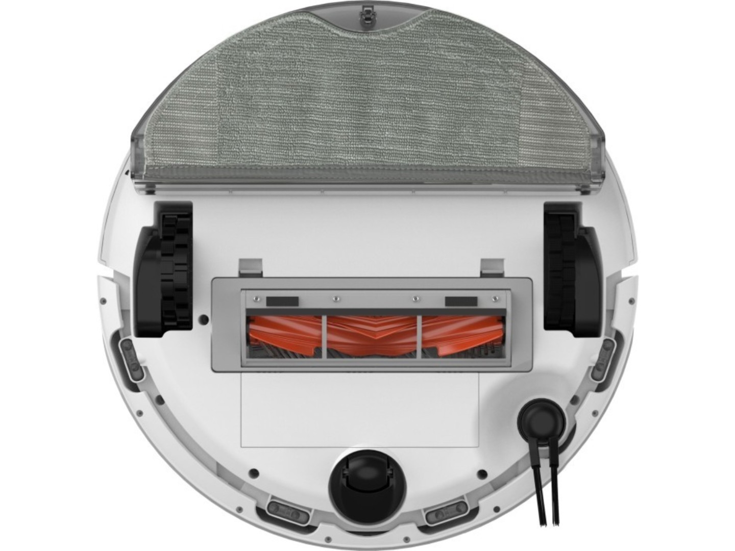 Робот-пилосос миючий Xiaomi Robot Vacuum H40 — фото 10
