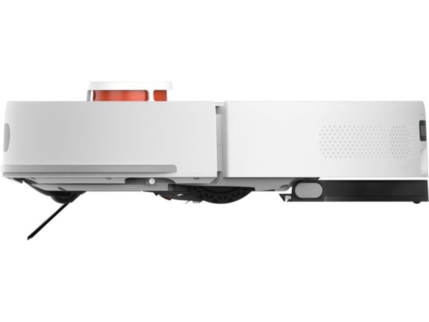 Робот-пилосос миючий Xiaomi Robot Vacuum H40 — фото 8