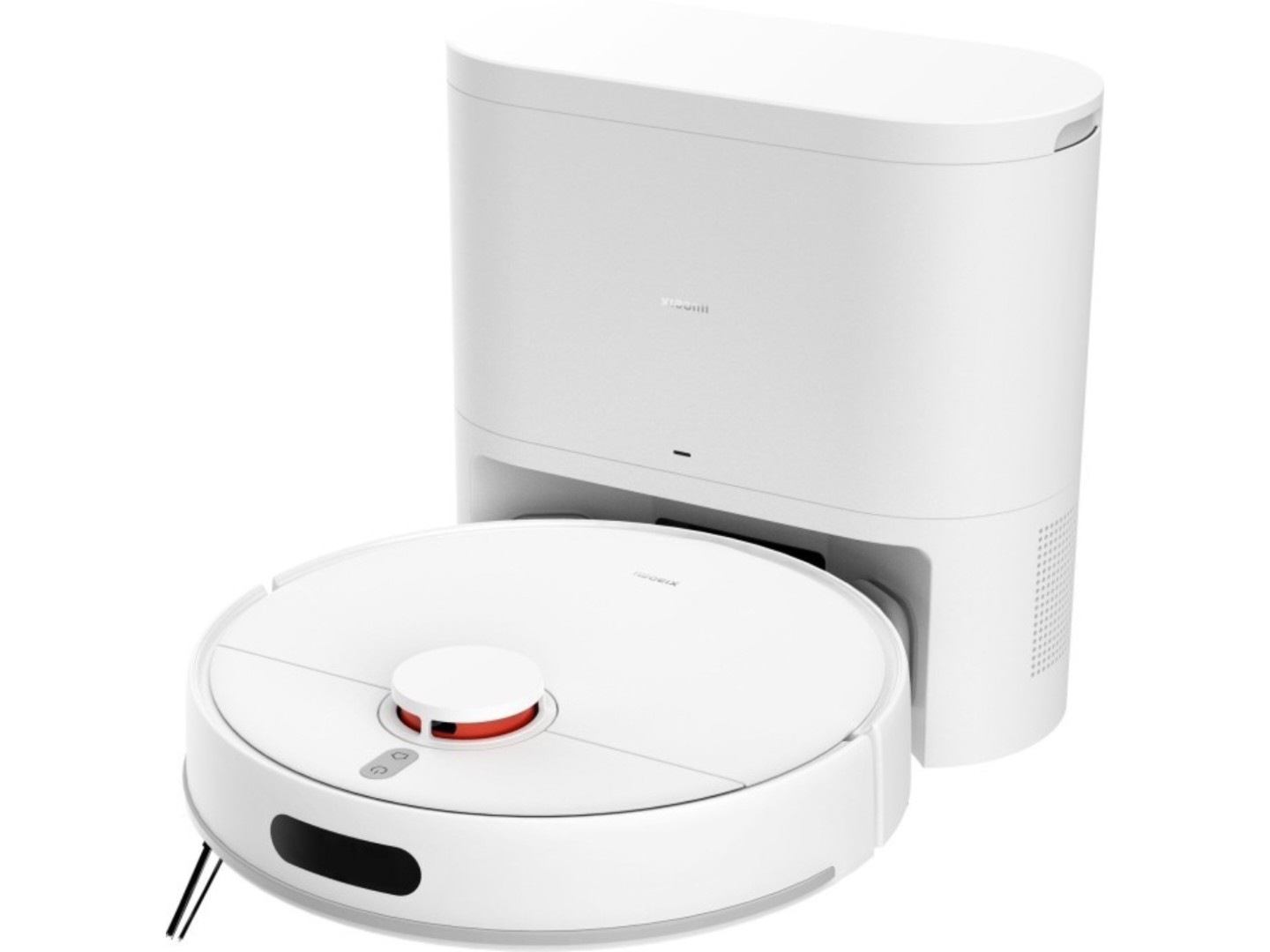 Робот-пилосос миючий Xiaomi Robot Vacuum H40 — фото 1