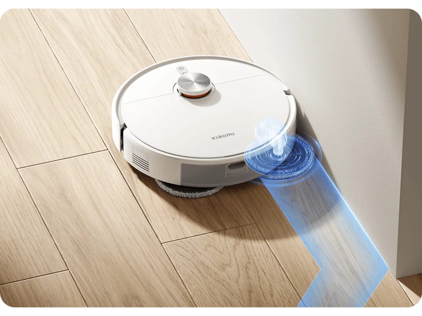 Робот-пилосос миючий Xiaomi Vacuum S40 Pro (1165509) — фото 20