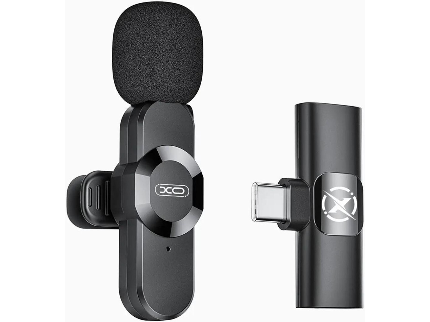 Мікрофон для смартфона XO MC13.black