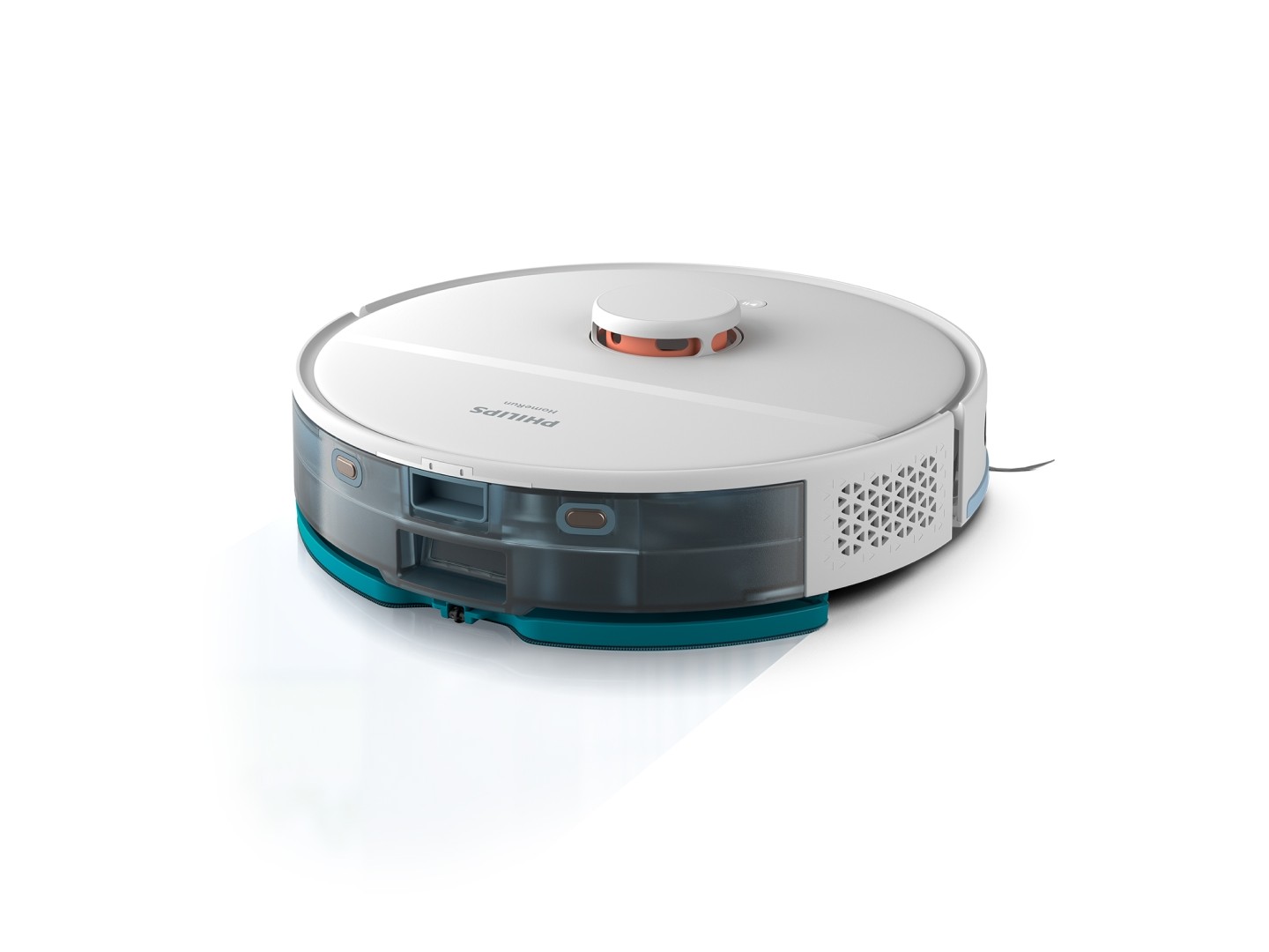 Робот-пилосос миючий Philips XU2100/25 — фото 2