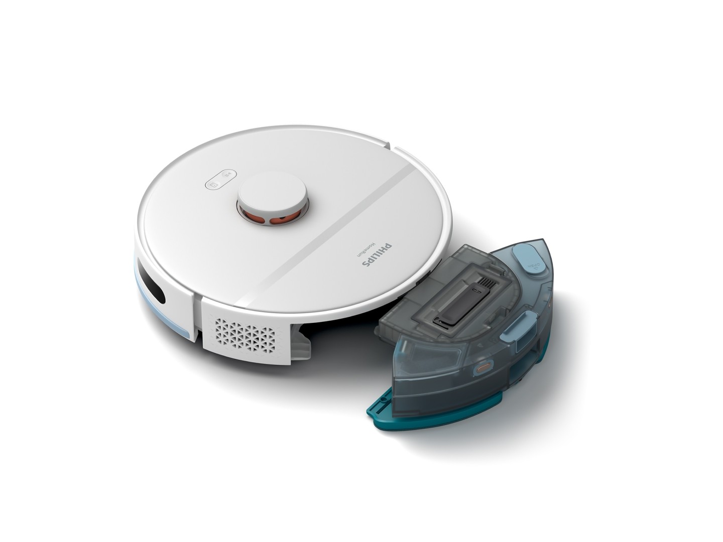 Робот-пилосос миючий Philips XU2100/25 — фото 3