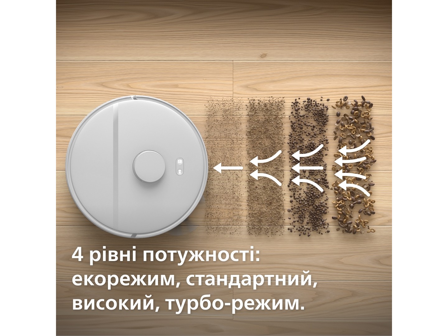 Робот-пилосос миючий Philips XU2100/25 — фото 6