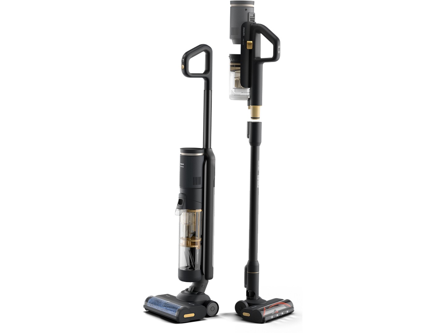 Пилосос ручний миючий Philips XW7264/11 AquaTrio