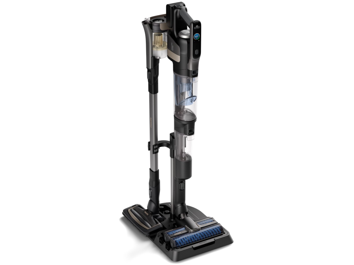 Пилосос ручний миючий Philips XW9463/11 AquaTrio