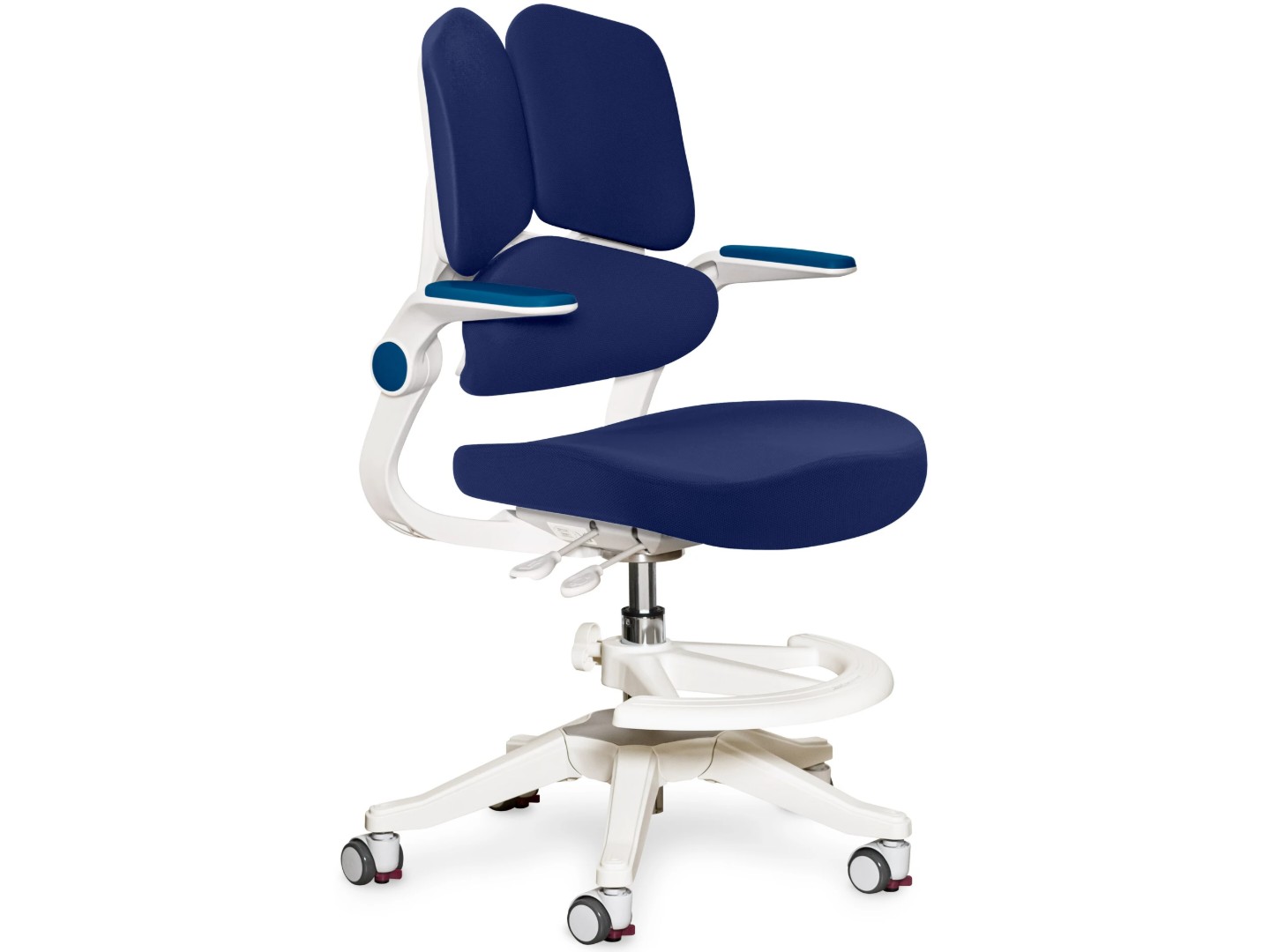 Крісло дитяче Mealux Trident Dark Blue (Y-617 DB)
