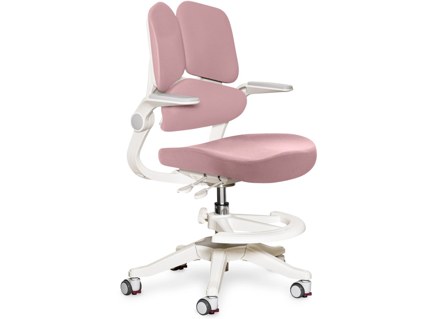 Крісло дитяче Mealux Trident Dark Pink (Y-617 DP)