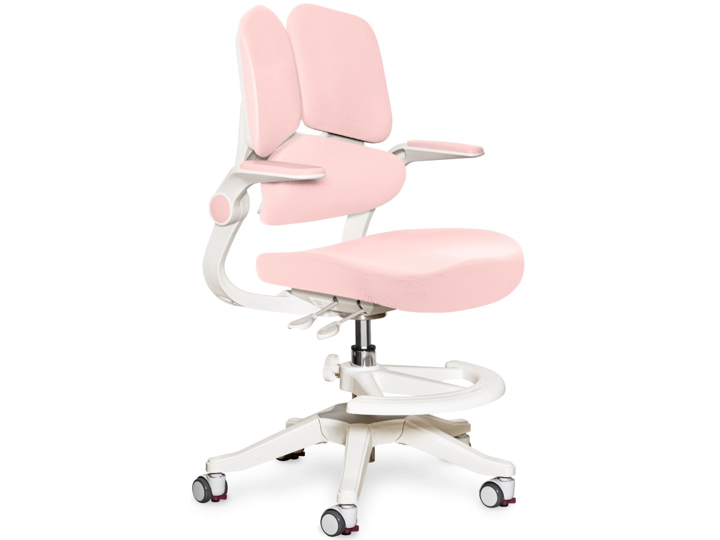Крісло дитяче Mealux Trident Pink (Y-617 KP)