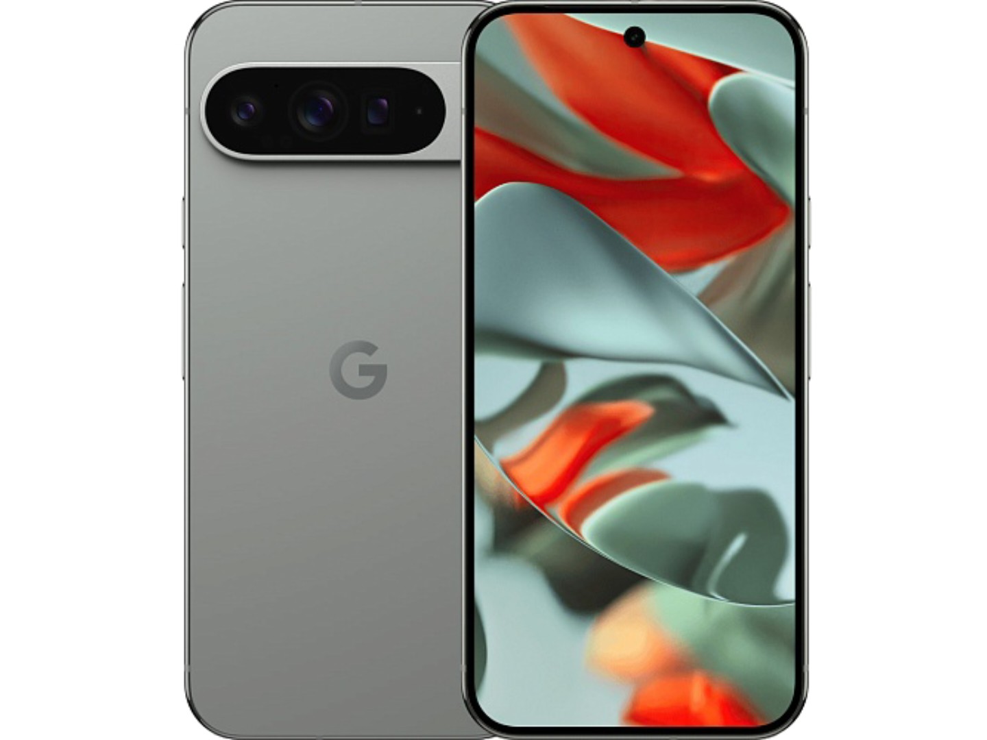 Смартфон Google Pixel 9 Pro XL 256GB Hazel (Вживаний)