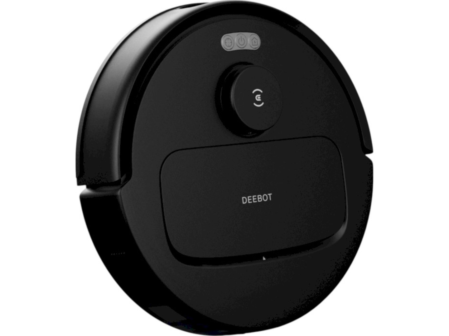 Робот-пилосос миючий Ecovacs N20E PLUS (YDLX11-3 Black) — фото 12