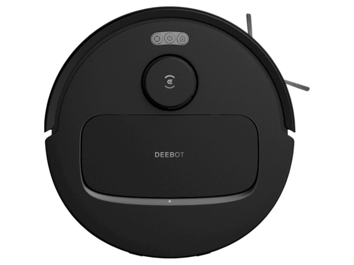Робот-пилосос миючий Ecovacs N20E PLUS (YDLX11-3 Black) — фото 15