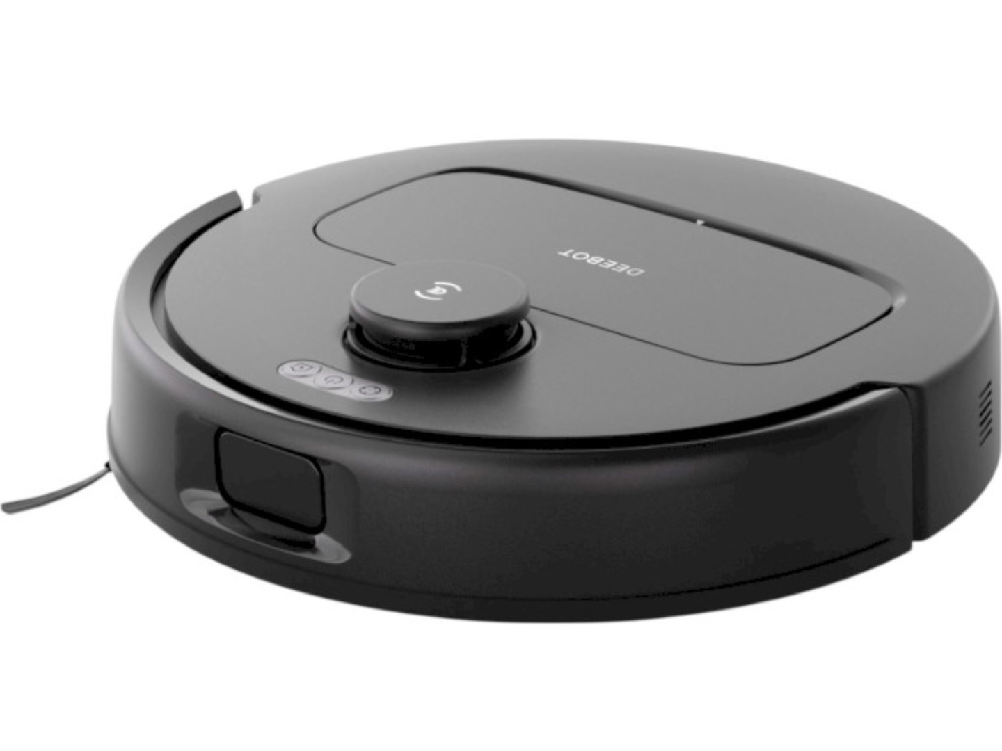 Робот-пилосос миючий Ecovacs N20E PLUS (YDLX11-3 Black) — фото 13