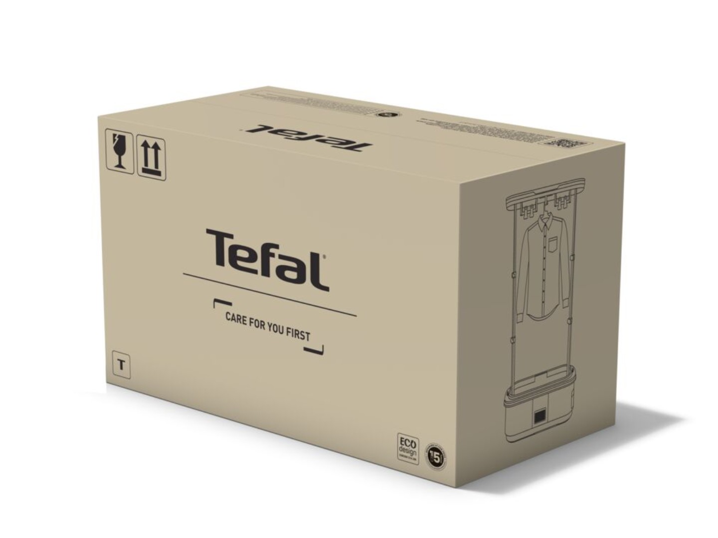 Відпарювач автоматичний Tefal YT2020E0 Care For You First — фото 9