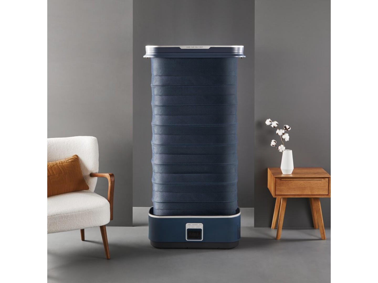 Відпарювач автоматичний Tefal YT2020E0 Care For You First — фото 11