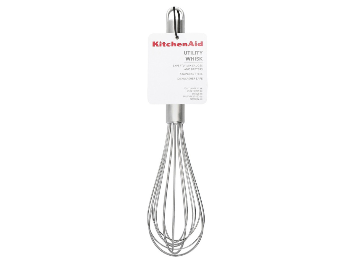 Вінчик KitchenAid Premium 26 см (KMG060OHSS) — фото 7