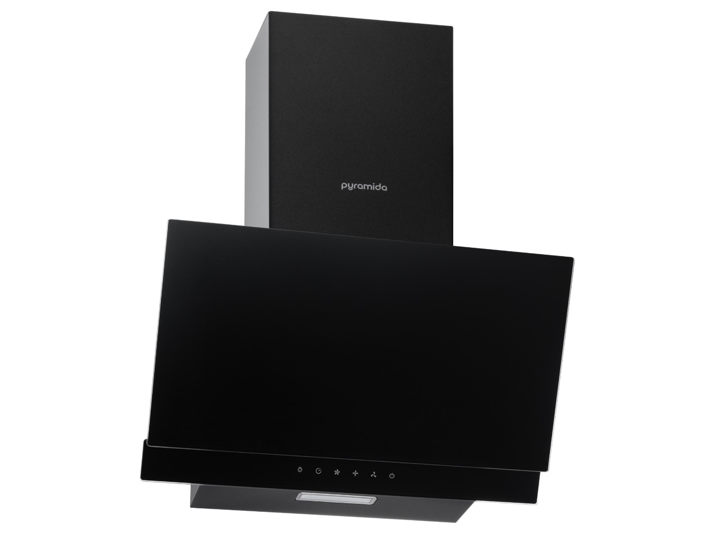 Витяжка декоративна Pyramida NX 60 (800) S GBL