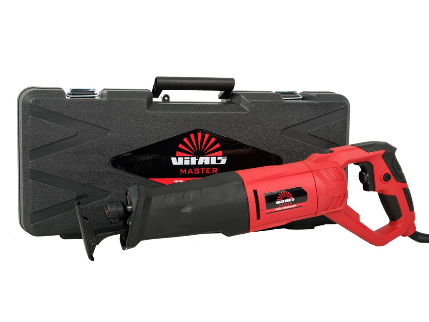 Пила шабельна VITALS Master TZ 1585GNvql
