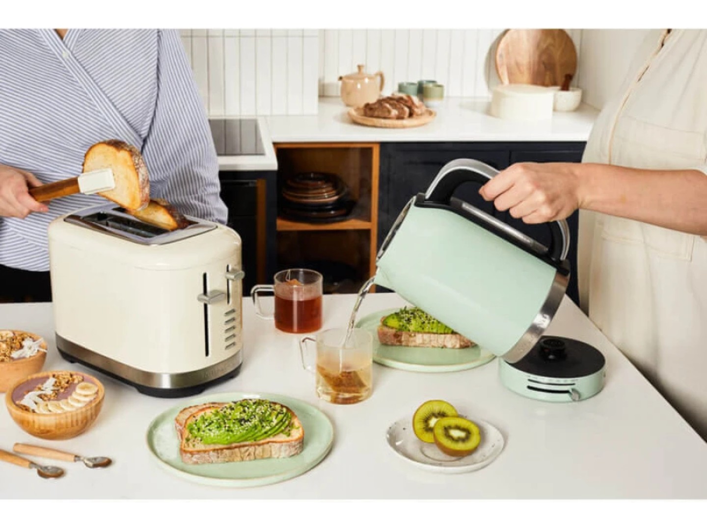 Тостер KitchenAid 5KMT2109EAC — фото 7