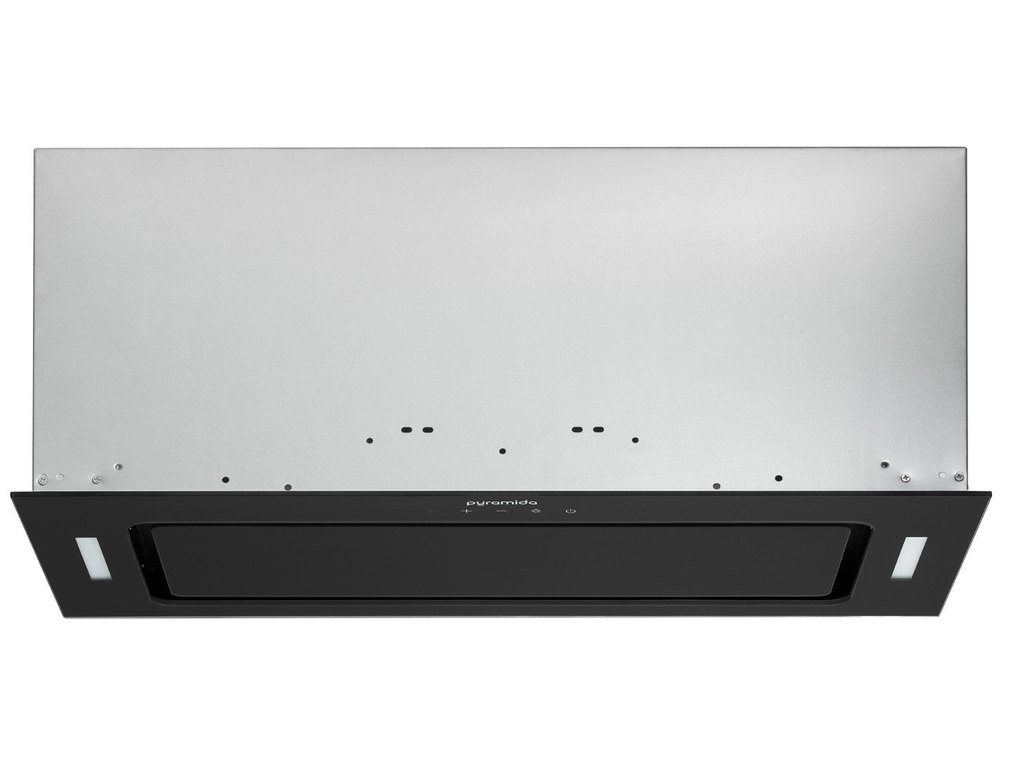 Витяжка вбудована Pyramida CX 70 (1100) SR GBL