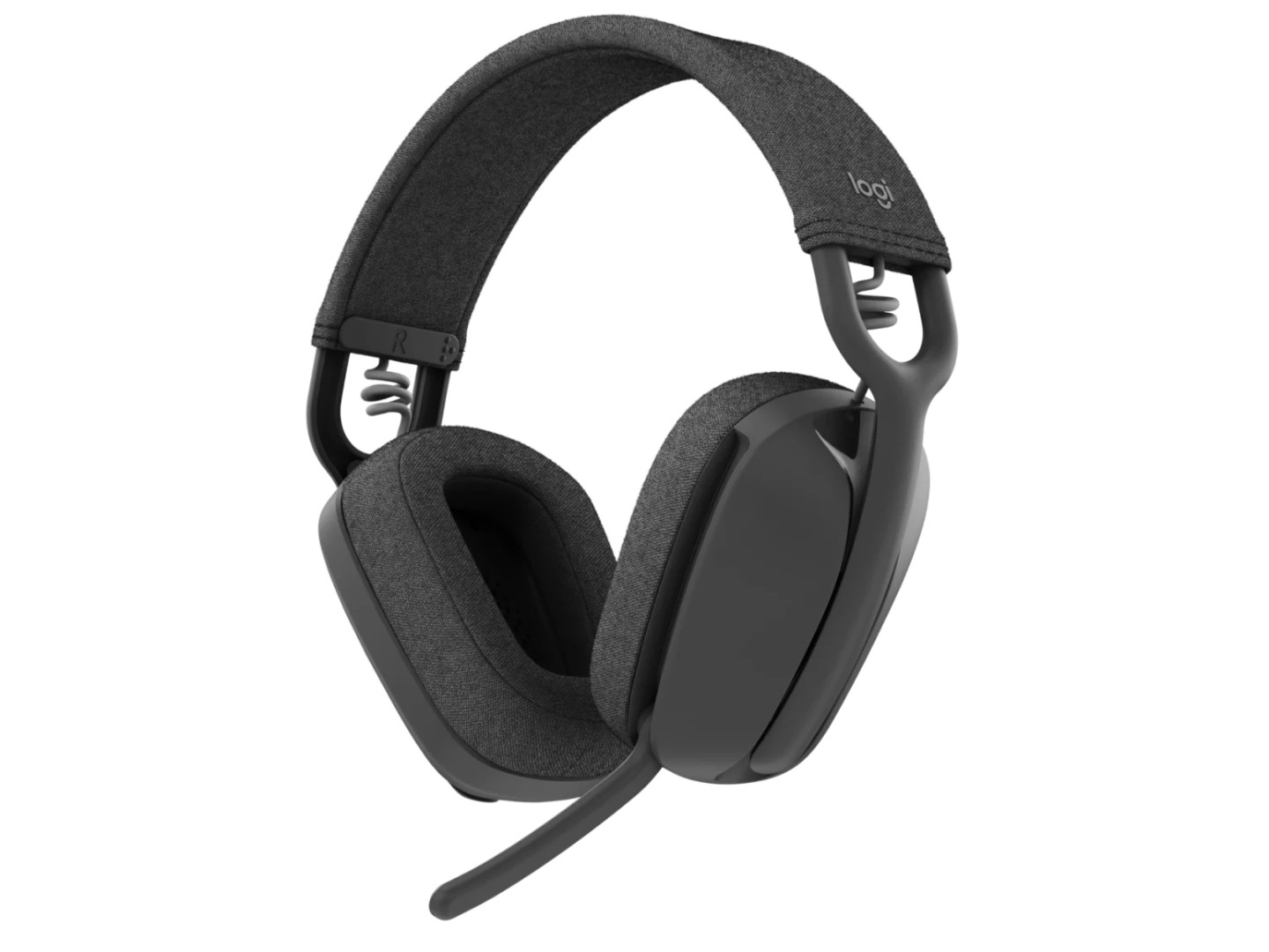 Гарнітура бездротова Logitech Zone Vibe 100 Wireless Graphite (981-001213)