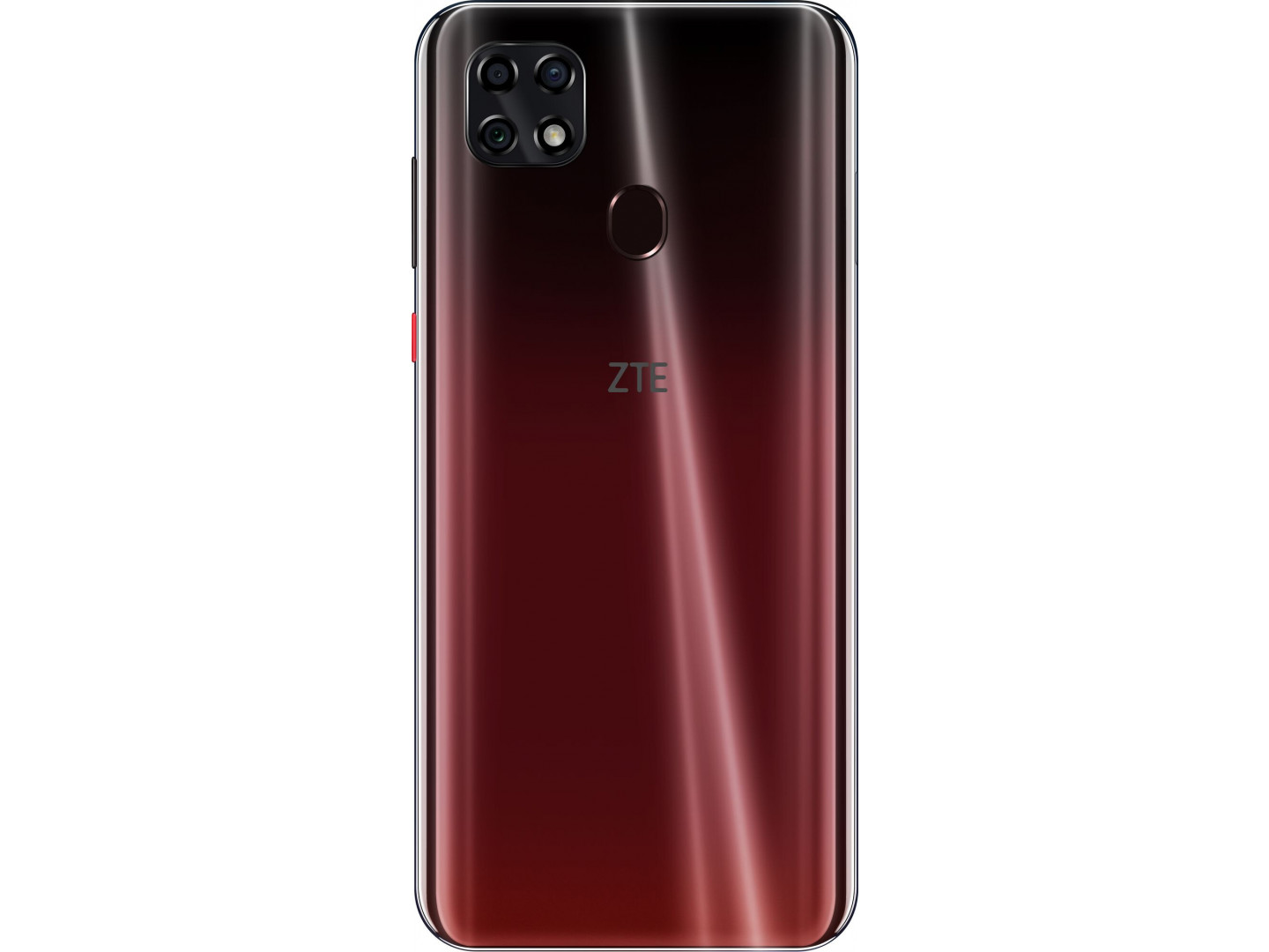 Купити Смартфон ZTE Blade 20 Smart 4/128GB Red за низькою ціною в Києві ...