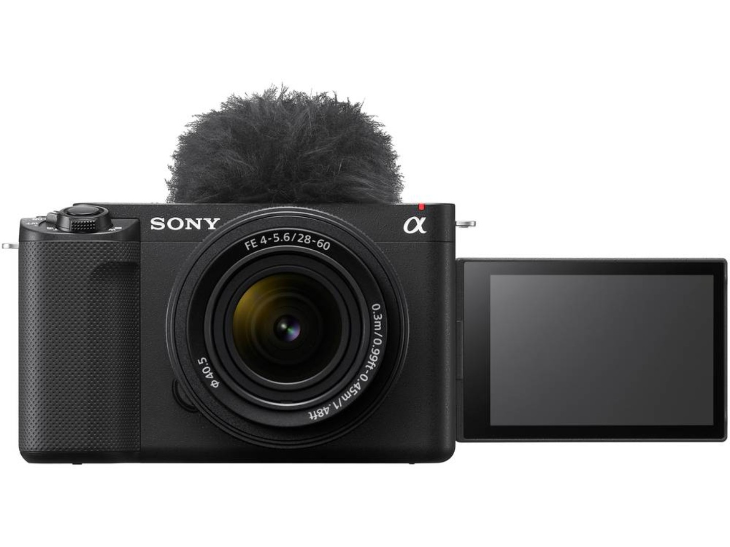 Фотокамера бездзеркальна Sony ZV-E1 (ZVE1LB.CEC)
