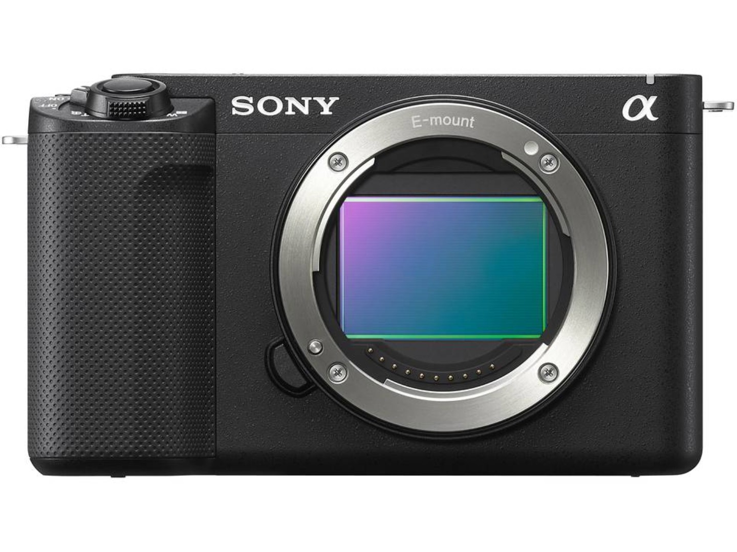 Фотокамера бездзеркальна Sony ZV-E1 (ZVE1B.CEC)