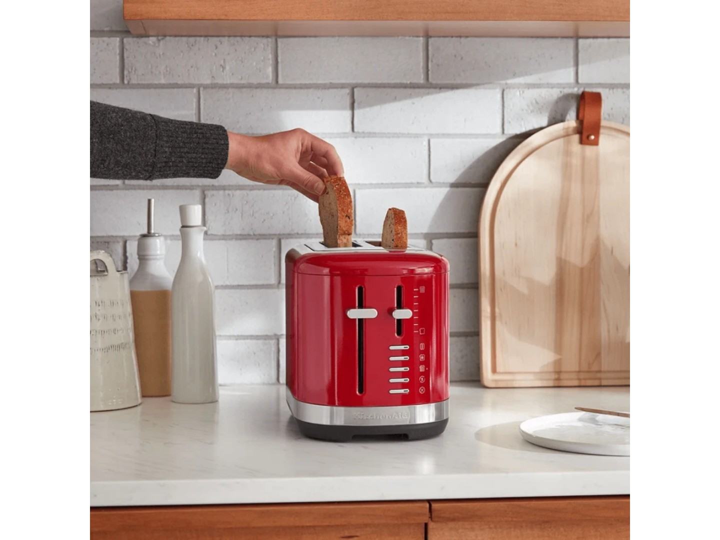 Тостер KitchenAid 5KMT2109EER — фото 7