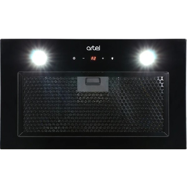 Фото - Витяжка вбудована ARTEL Art Canopi 550 Touch BLACK