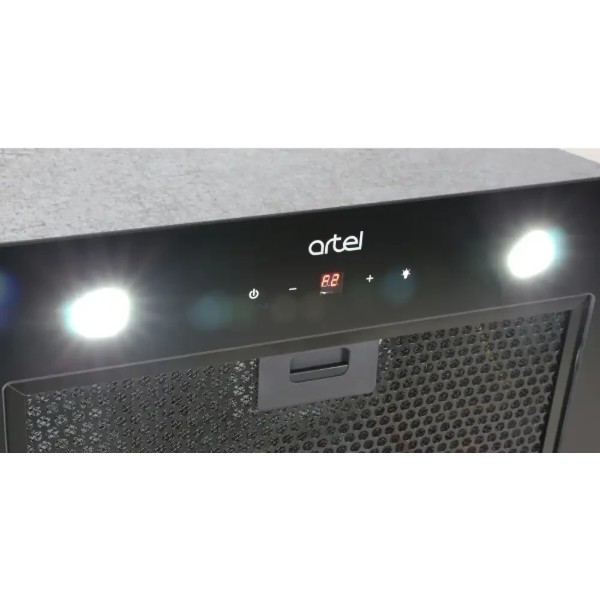 Фото - Витяжка вбудована ARTEL Art Canopi 550 Touch BLACK