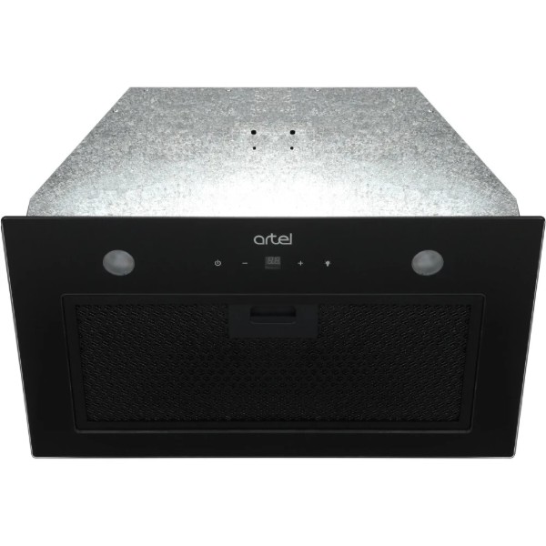 Фото - Витяжка вбудована ARTEL Art Canopi 550 Touch BLACK Фото - Витяжка вбудована ARTEL Art Canopi 550 Touch BLACK