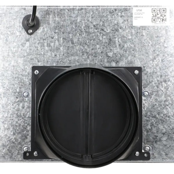 Фото - Витяжка вбудована ARTEL Art Canopi 550 Touch BLACK