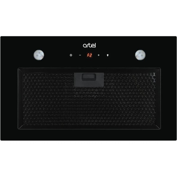 Фото - Витяжка вбудована ARTEL Art Canopi 550 Touch BLACK