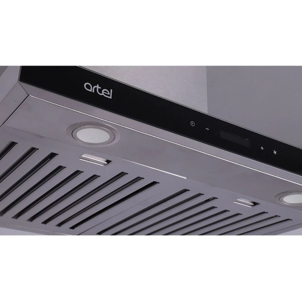 Фото - Вытяжка декоративная ARTEL ART-1160 Rapido touch BLACK