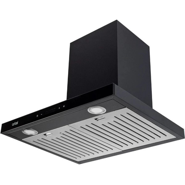 Фото - Вытяжка декоративная ARTEL ART-1160 Rapido touch BLACK