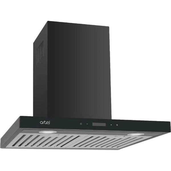 Фото - Вытяжка декоративная ARTEL ART-1160 Rapido touch BLACK
