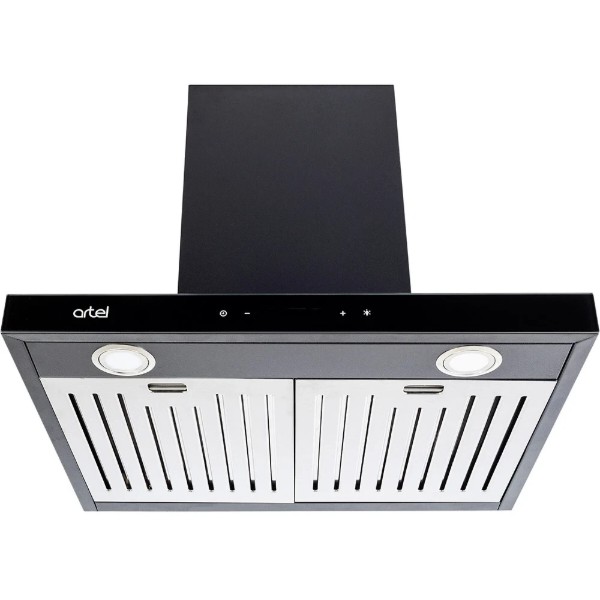 Фото - Вытяжка декоративная ARTEL ART-1160 Rapido touch BLACK