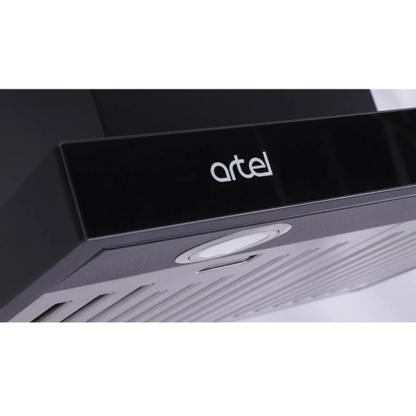 Фото - Вытяжка декоративная ARTEL ART-1160 Rapido touch BLACK
