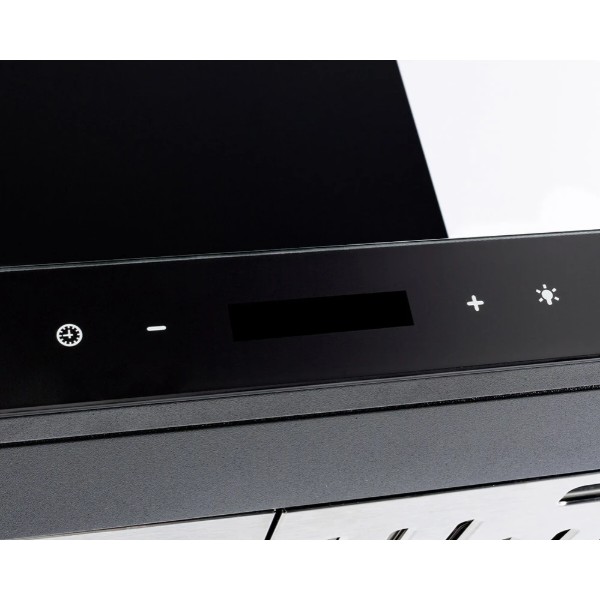Фото - Вытяжка декоративная ARTEL ART-1160 Rapido touch BLACK