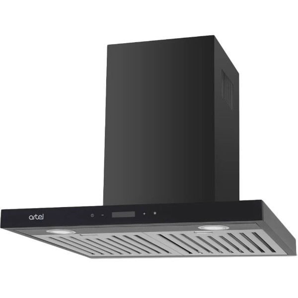 Фото - Вытяжка декоративная ARTEL ART-1160 Rapido touch BLACK