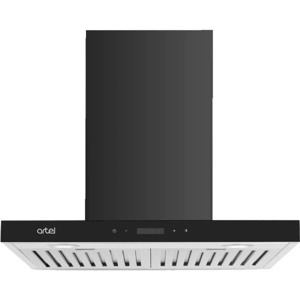Фото - Вытяжка декоративная ARTEL ART-1160 Rapido touch BLACK