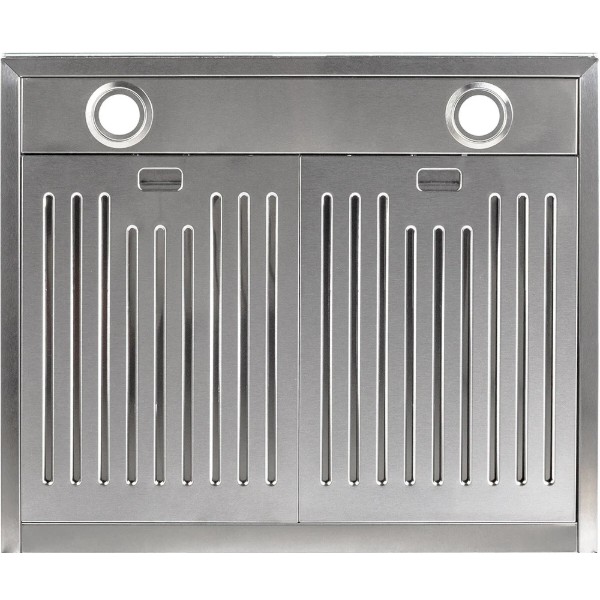 Фото - Витяжка декоративна ARTEL ART-1160 Rapido touch INOX