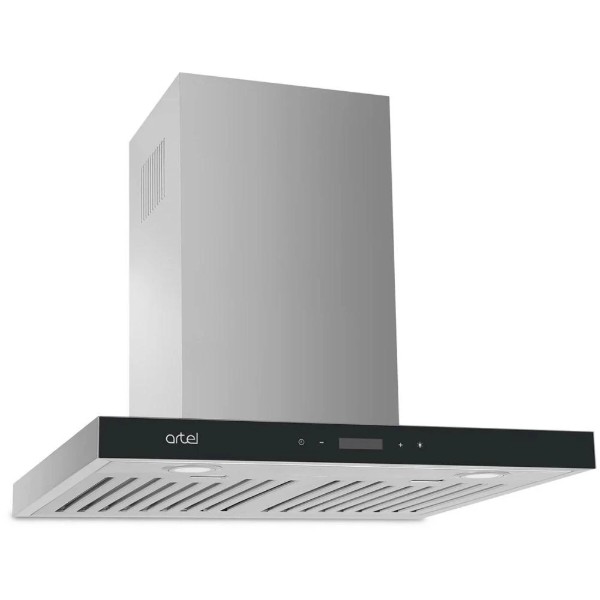 Фото - Витяжка декоративна ARTEL ART-1160 Rapido touch INOX