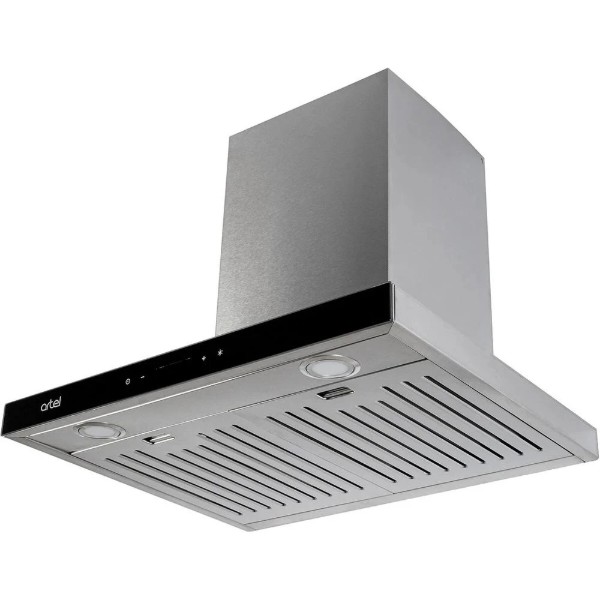 Фото - Витяжка декоративна ARTEL ART-1160 Rapido touch INOX