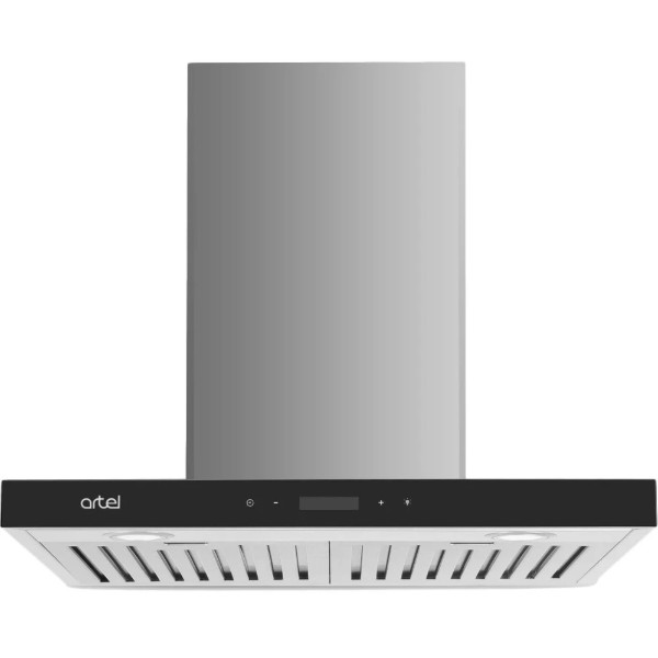 Фото - Витяжка декоративна ARTEL ART-1160 Rapido touch INOX