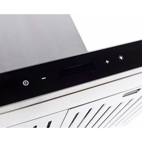 Фото - Витяжка декоративна ARTEL ART-1160 Rapido touch INOX